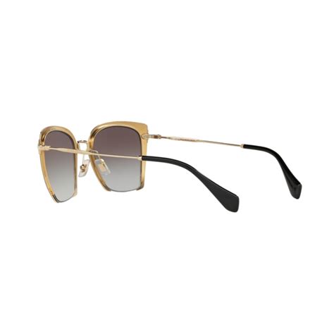 Miu Miu™ Core Collection MU 52RS Square Sunglasses 